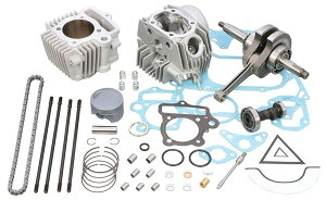 KITACO L^R 124cc NEW STD {AAbvLbg L[ S L[on XR50R CRF50F HONDA z_ GWp[c GW