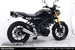 WirusWin ECYEB Kz}t[ XSR125 YAMAHA }n tGL][Xg}t[ }t[