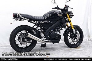 WirusWin ECYEB XbVKz}t[ XSR125 YAMAHA }n tGL][Xg}t[ }t[
