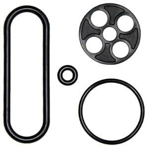 CHERRY チェリー コックリペアキット Z400FX E2 Z400GP GPZ400 KAWASAKI カワサキ その他燃料コックオプション・補修部品 燃料関連 エンジン