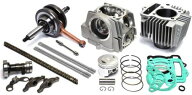 CLIPPING POINT クリッピングポイント ツーリング116ccキット モンキー HONDA ホンダ ボアアップキット …