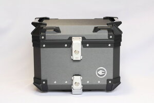 COOCASE クーケース Q1 アルミトップケース 45L トップケース・テールボックス 車体用バッグ・ケース