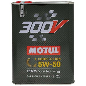 MOTUL `[ 300V COMPETITION(RyeBV)yl֗pzy5W-50zy2Lzy4TCNICz 4TCNIC IC