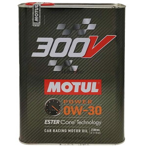MOTUL `[ 300V POWER(p[)yl֗pzy0W-30zy2Lzy4TCNICz 4TCNIC IC