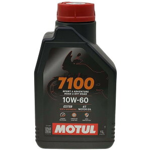 MOTUL `[ 7100 4T y10W-60zy1Lzy4TCNICz 4TCNIC IC
