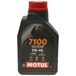 MOTUL `[ 7100 4T y5W-40zy1Lzy4TCNICz 4TCNIC IC