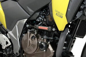 ACTIVE �A�N�e�B�u �p�t�H�[�}���X�_���p�[(R) V-STROM250SX SUZUKI �X�Y�L �T�u�t���[�� �t���[��