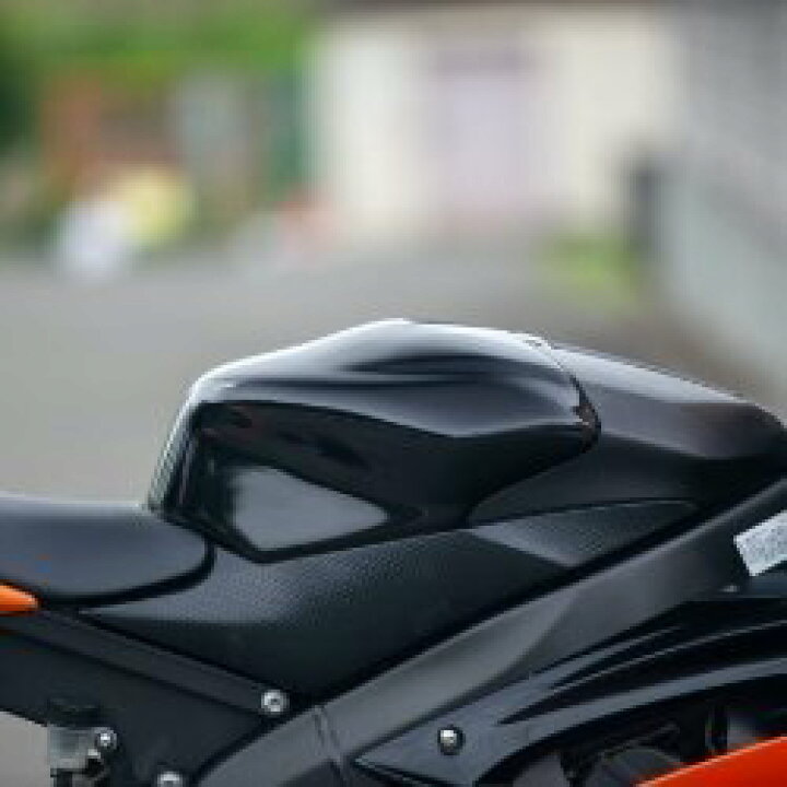 楽天市場】72GARAGE 72ガレージ タンクカバー YZF-R6 YAMAHA ヤマハ 