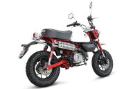 SP武川 SPタケガワ スクランブラーマフラー(政府認証) モンキー125 HONDA ホンダ フルエキゾーストマフラ…