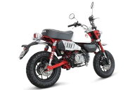 SP武川 SPタケガワ スポーツマフラー(ノーマルルック)(政府認証) モンキー125 HONDA ホンダ フルエキゾー…