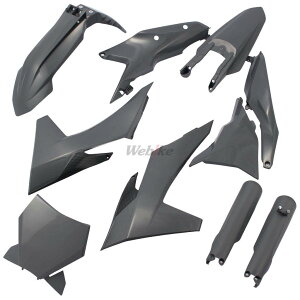 POLISPORT �|���X�|�[�c �t���O���L�b�g for KTM SX/XC 23-24 125SX 250SX 300SX 250SX-F 350SX-F 450SX-F 125XC 250XC 300XC 250XC-F 350XC-F 450XC-F �t���J�E���E�O���Z�b�g �J�E���֘A �O��