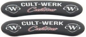 Cult-Werk �J���g���[�N HARLEY - Brembattel Cover 3D (Cult-Werk Customs) | HD-UNI010 FLSS SOFTAIL SLIM S HARLEY-DAVIDSON �n�[���[�_�r�b�h�\�� ���̑��L�����p�[�I�v�V�����E��C���i �u���[�L