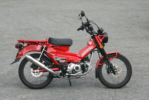 RPM A[s[G 80D-RAPTOR CT125 n^[Ju HONDA z_ tGL][Xg}t[ }t[ TCT[Jo[ގF`^