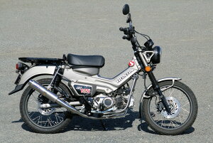 RPM A[s[G 80D-RAPTOR CT125 n^[Ju HONDA z_ tGL][Xg}t[ }t[ TCT[Jo[ގF`^