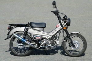 RPM A[s[G 80D-RAPTOR CT125 n^[Ju HONDA z_ tGL][Xg}t[ }t[ TCT[Jo[ގFu[`^