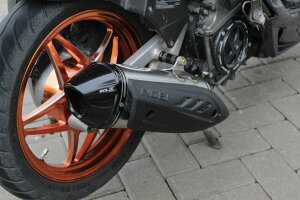 Nobi:mr Bold X Stainless Steel tGL][Xg}t[ PCX 150 HONDA z_ }t[