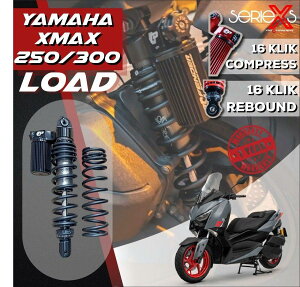 PROFENDER:vtF_[ Rear Suspension X Series XMAX 250 300 YAMAHA }n ATXyV TXyV 
