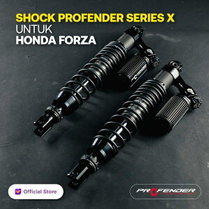 PROFENDER:vtF_[ Rear Suspension X Series Forza 350 HONDA z_ ATXyV TXyV 