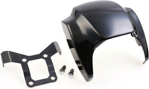 Cult-Werk �J���g���[�N HARLEY NIGHTSTER - headlight mask NRS STYLE (from 2022) | HD-NSR006 �A�b�p�[�J�E���E�t�����g�J�E�� �J�E���֘A �O��