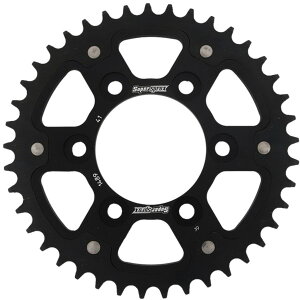 Supersprox �X�[�p�[�X�v���b�N�X �h���u�� �X�v���P�b�g ���A �X�e���X (STEALTH) �A���~���X�`�[�� Z900 Z900RS CAFE NINJA1000 Z1000 ZX-10R ZRX1200 DAEG KAWASAKI �J���T�L �h���u���X�v���P�b�g�E���A�X�v���P