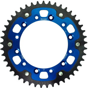 Supersprox スーパースプロックス ドリブン スプロケット リア ステルス (STEALTH) アルミ&スチール XLR200R XR200R CBR250FOUR CBR250R HONDA ホンダ ドリブンスプロケット・リアスプロケット 駆動系 丁数: