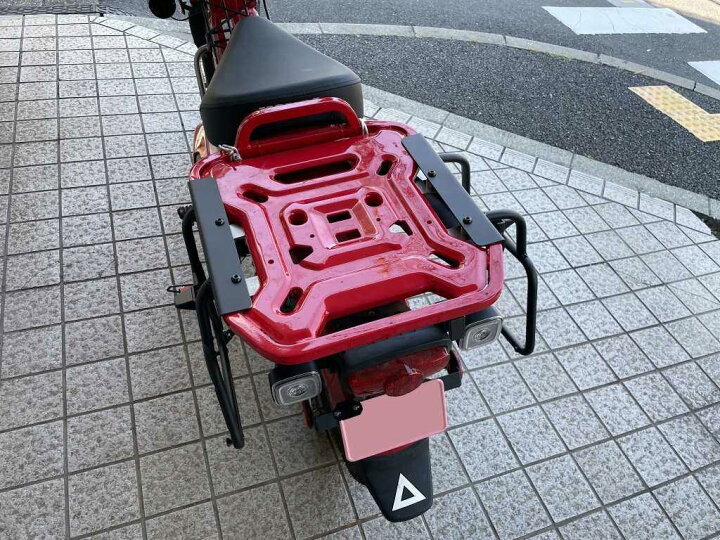 楽天市場】MOTOCO モトコ オリジナル GIVI E22 専用ホルダー CT125 