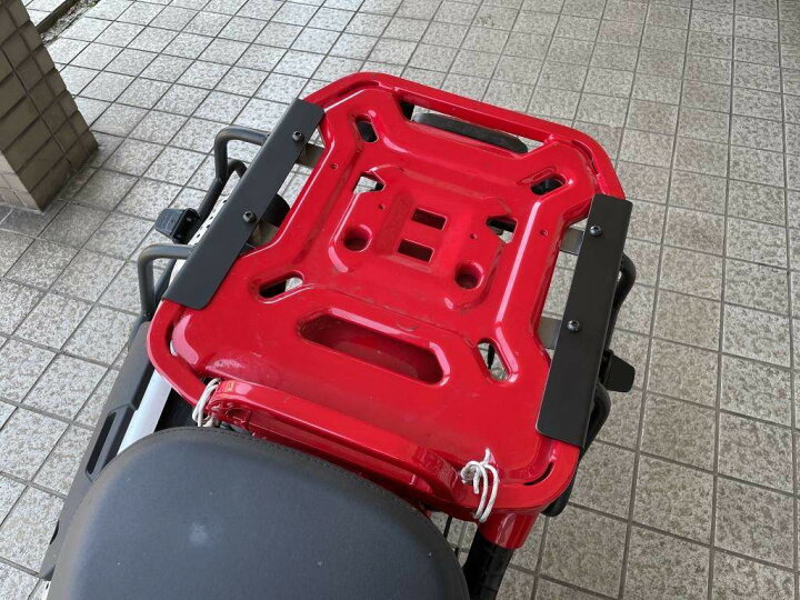 楽天市場】MOTOCO モトコ オリジナル GIVI E22 専用ホルダー CT125 