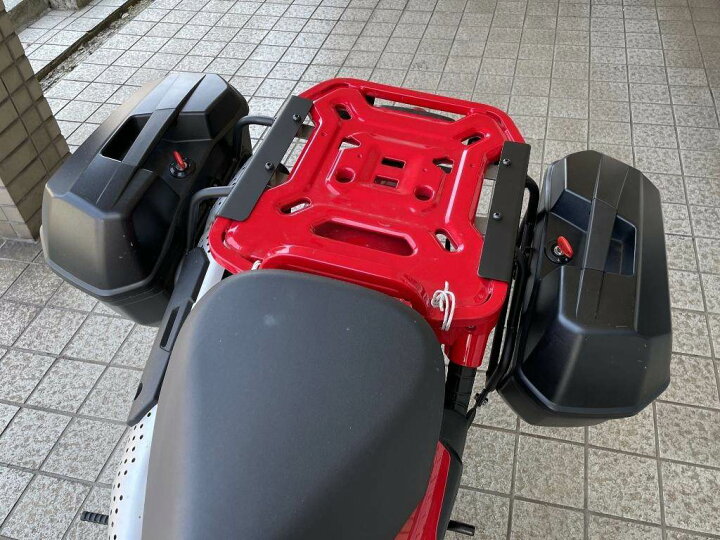 楽天市場】MOTOCO モトコ オリジナル GIVI E22 専用ホルダー CT125 