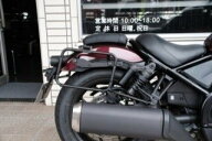 MOTOCO モトコ オリジナル GIVI E22 専用ホルダー レブル1100 HONDA ホンダ その他パニアケースオプショ…