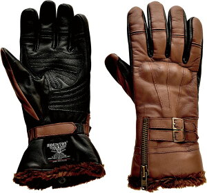 HOUSTON q[Xg B-3 TYPE LEATHER GLOVE U[O[u O[u Ap