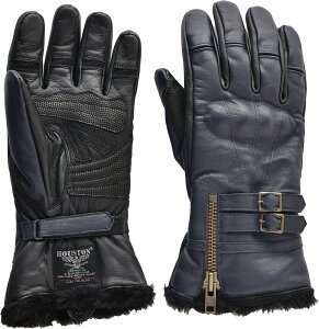 HOUSTON q[Xg B-3 TYPE LEATHER GLOVE U[O[u O[u Ap