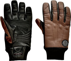 HOUSTON q[Xg A-10 TYPE LEATHER GLOVE U[O[u O[u Ap