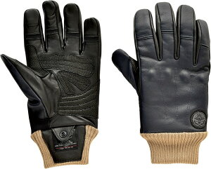 HOUSTON q[Xg A-10 TYPE LEATHER GLOVE U[O[u O[u Ap