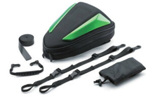 Kawasaki カワサキ スマートバッグ Ninja ZX-6R KRT EDITION ER-6n 650 ZX-10R ZX-25R SE ZX-4R ZX-4RR 40t Anniversary Edition Z1000 水冷 Z250 Z800 ニンジャ1000 Z1000SX ニンジャ250 ニンジャ250SL ニンジャ400 ニンジャ650R Z650 KAWA