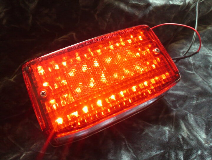 楽天市場】From Neighbor フロムネイバー LEDテールユニット CB650 