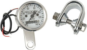 Drag Specialties hbOXyVeB[Y 1 7/8' 2-1 Xs[h[^[ zCg y1 SPEED-O WHITE [7805-6842]z [^[ECWP[^[֌W dn