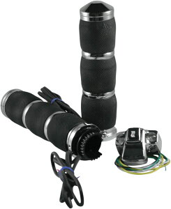 AVON GRIPS GC{ObvX Obv GANbV N[q[ebh yGRIPS AIR CUSH CHR HEATEDz Obvq[^[