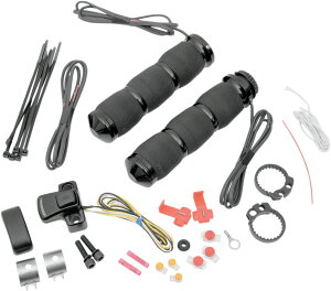 AVON GRIPS GC{ObvX Obv GANbV A}Cg q[ebh yGRIPS AIR CUSH ANO HEATEDz Obvq[^[