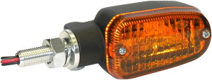 K&S TECHNOLOGIES �P�C�A���h�G�X�e�N�m���W�[�Y �E�C���J�[ DOT&E D/F �A���o�[/�u���b�N�yTRN SIG AMB/BK [2020-0928]�z ���Η� �d���n