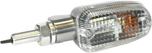 K&S TECHNOLOGIES �P�C�A���h�G�X�e�N�m���W�[�Y �E�C���J�[ DOT&E S/F �N���A�[/�A���~ �yTRN SIG CLR/ALU [2020-0930]�z ���Η� �d���n