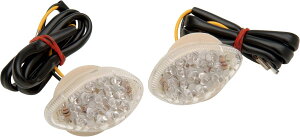 K&S TECHNOLOGIES PCAhGXeNmW[Y }[J[Cg tg HONDApyLIGHT MARKER FRT HONDA [2040-0327]z CB900F 919 2002 - 2005 CBR1000RR CBR600F3 CBR600F4 CBR600F4i CBR600RR CBR900RR CBR929RR CBR954RR VTR1000F Super 