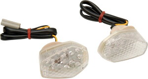 K&S TECHNOLOGIES PCAhGXeNmW[Y }[J[Cg tg SUZUKIpyLIGHT MARKER FRT SUZ [2040-0329]z GSF1200S Bandit 2001 - 2005 GSF600S 600S 2000 2003 GSX-R1000 GSX-R600 GSX-R750 SUZUKI XYL ECJ[ 