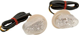 K&S TECHNOLOGIES PCAhGXeNmW[Y }[J[Cg tg YAMAHApyLIGHT MARKER FRT YAM [2040-0330]z YZF-R1 YZF-R6 YAMAHA }n ECJ[ Η dn