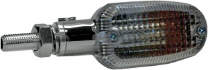 K&S TECHNOLOGIES PCAhGXeNmW[Y }[J[Cg S/F NA N[yMARKER LIGHT CLR CHR [2040-1025]z ECJ[ Η dn