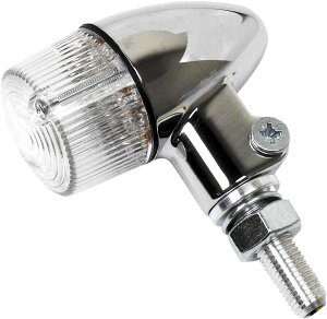 K&S TECHNOLOGIES PCAhGXeNmW[Y }[J[Cg S/F NA/N[yMARKER LIGHT CLR/CHR [2040-1398]z ECJ[ Η dn