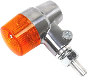 K&S TECHNOLOGIES �P�C�A���h�G�X�e�N�m���W�[�Y �}�[�J�[ ���C�g D/F �A���o�[/POL �yMARKER LIGHT AMB/POL [2040-1406]�z �E�C���J�[ ���Η� �d���n