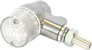 K&S TECHNOLOGIES �P�C�A���h�G�X�e�N�m���W�[�Y �}�[�J�[ ���C�g D/F �N���A/POL �yMARKER LIGHT CLR/POL [2040-1408]�z �E�C���J�[ ���Η� �d���n