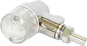 K&S TECHNOLOGIES PCAhGXeNmW[Y MARKER LIGHT S/F CLR/CHR [2040-1413] ECJ[ Η dn