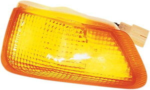 K&S TECHNOLOGIES �P�C�A���h�G�X�e�N�m���W�[�Y TURN SIGNAL KAW-AMBER [252111] ZX600D Ninja ZX-6 KAWASAKI �J���T�L �E�C���J�[ ���Η� �d���n