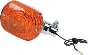K&S TECHNOLOGIES �P�C�A���h�G�X�e�N�m���W�[�Y TURN SIGNAL KAW-AMBER [25-2166] KZ750G Ltd 1980 KZ750E - 1982 KZ550A 1983 KZ440G KZ440D 1981 KZ440A KZ400H 1979 KZ1000A KZ1000 E ST Shaft KAWASAKI �J���T�L �E�C���J�[ ���Η� �d���n